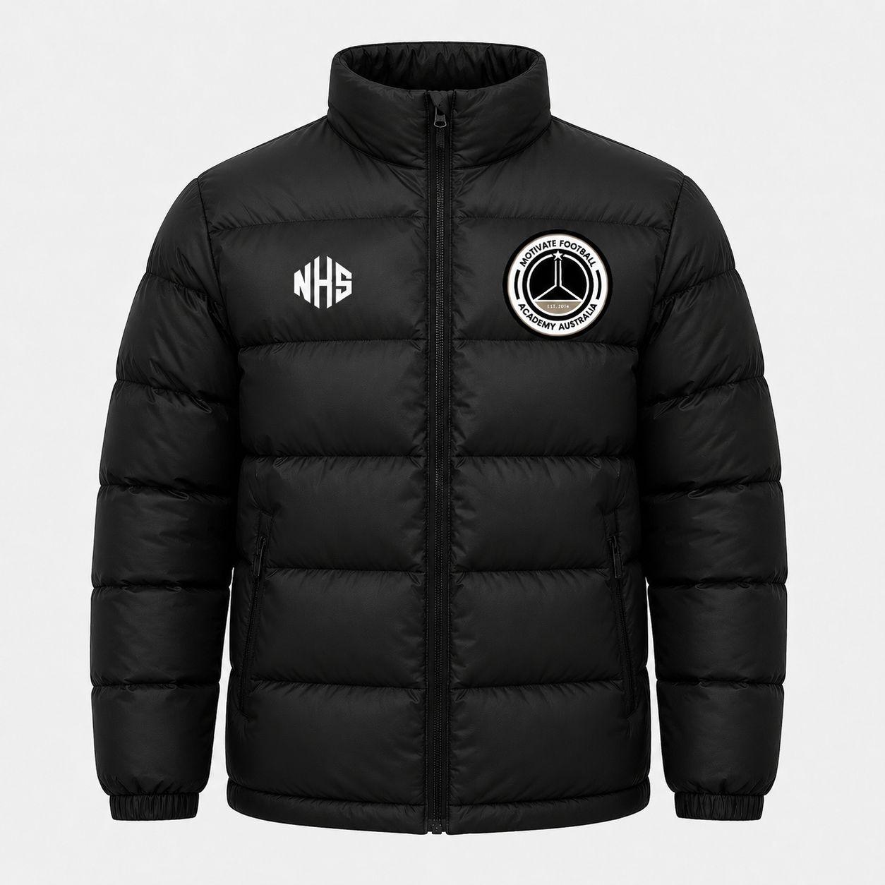 Puffer Jacket